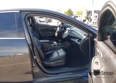 2017 Chevrolet Malibu 1Lt from USA, damaged, VIN 1G1ZE5ST6HF201416